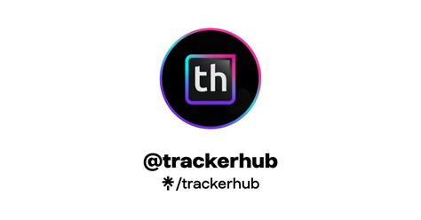 TrackerHub